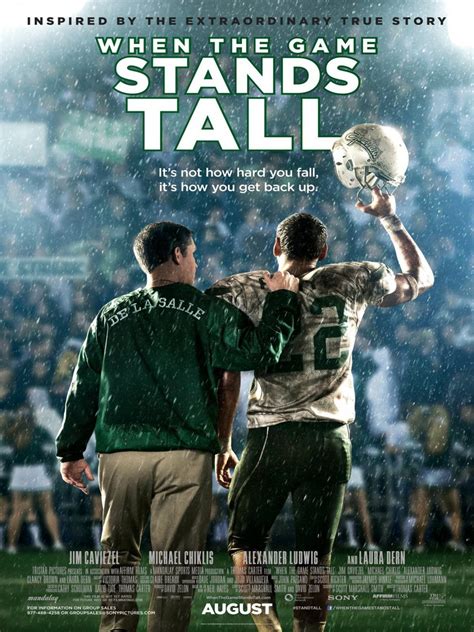 de la salle high school movie|when the game stands tall full movie.